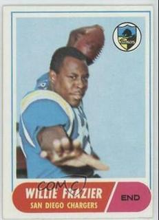 Willie Frazier