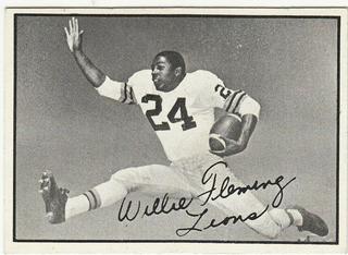 Willie Fleming