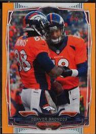 Denver Broncos [Orange] #182