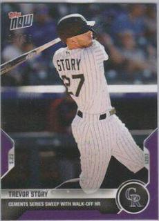 Trevor Story