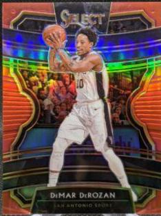 DeMar DeRozan