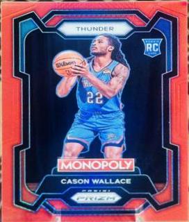 Cason Wallace