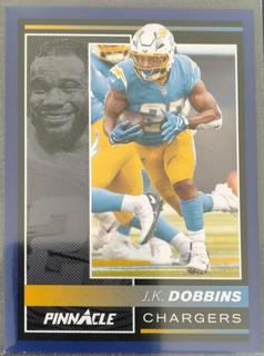 J.K. Dobbins