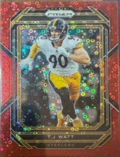 T. J. Watt