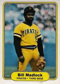 Bill Madlock