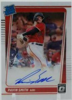 Pavin Smith