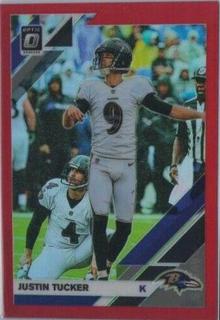 Justin Tucker