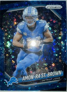 Amon-Ra St. Brown