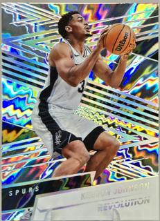 Keldon Johnson