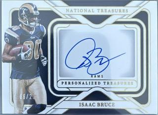 Isaac Bruce