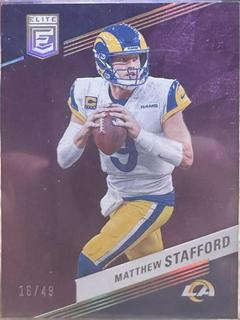 Matthew Stafford