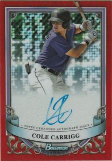 Cole Carrigg