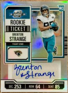 Brenton Strange