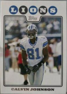 Calvin Johnson