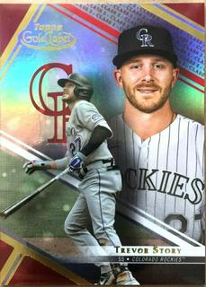 Trevor Story