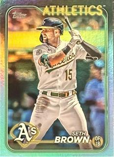 Seth Brown