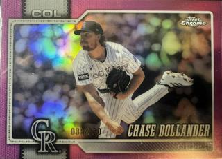 Chase Dollander