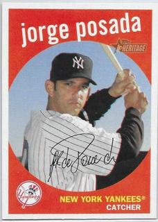 Jorge Posada