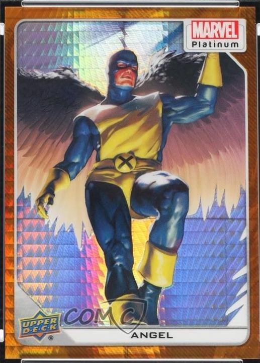 2024 Angel [Amber Crystals] #14