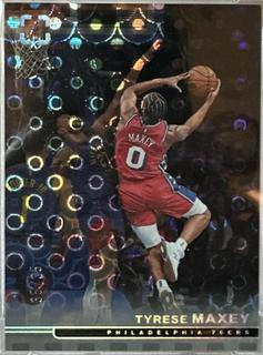 Tyrese Maxey