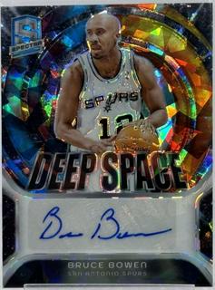 Bruce Bowen