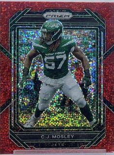 C. J. Mosley