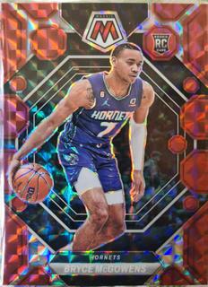 Bryce McGowens