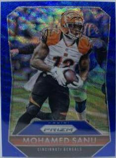 Mohamed Sanu