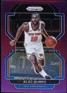 Alec Burks