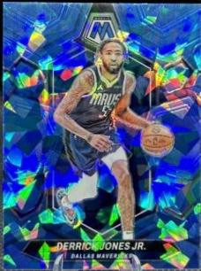 Derrick Jones Jr.