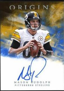 Mason Rudolph