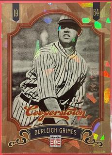 Burleigh Grimes