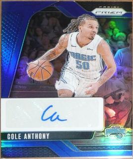 Cole Anthony