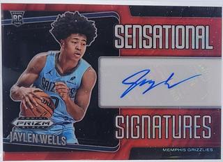 Jaylen Wells