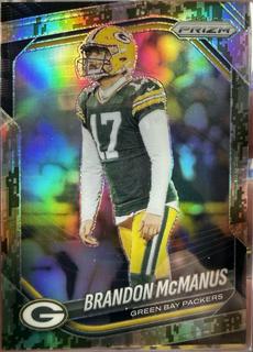 Brandon McManus