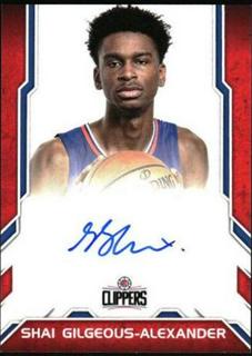 Shai Gilgeous Alexander