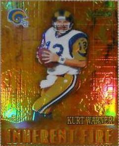 Kurt Warner, Chris Redman