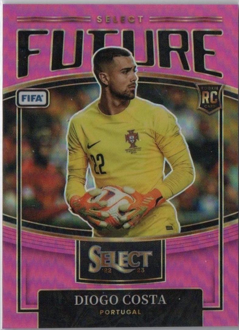 Diogo Costa [Pink] #15