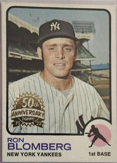 Ron Blomberg