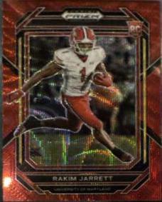 Rakim Jarrett
