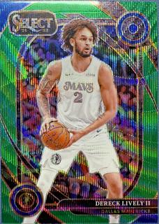 Dereck Lively II