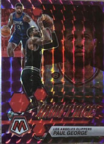 Paul George [Purple] #13