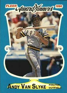 Andy Van Slyke