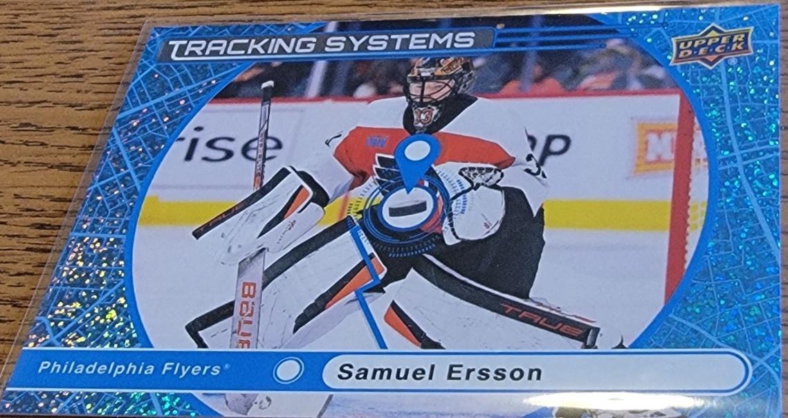 Samuel Ersson [Speckle] #TS-18