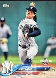 Sonny Gray