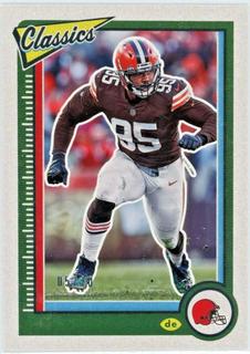 Myles Garrett