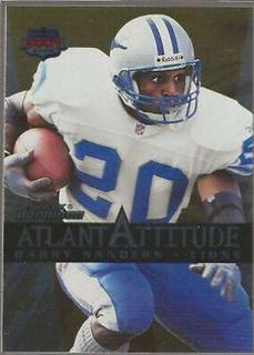 Barry Sanders