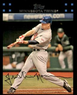 Justin Morneau