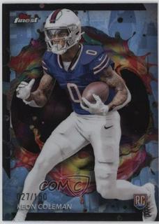 Keon Coleman