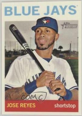 Jose Reyes #446